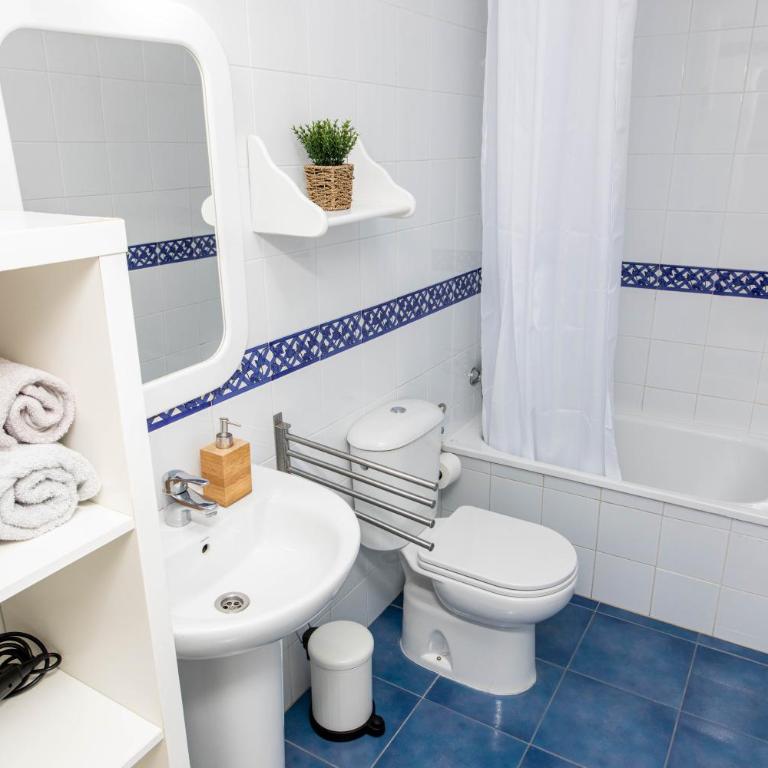 Pedregalejo Madueño 10 - Apartamento con terraza - 18