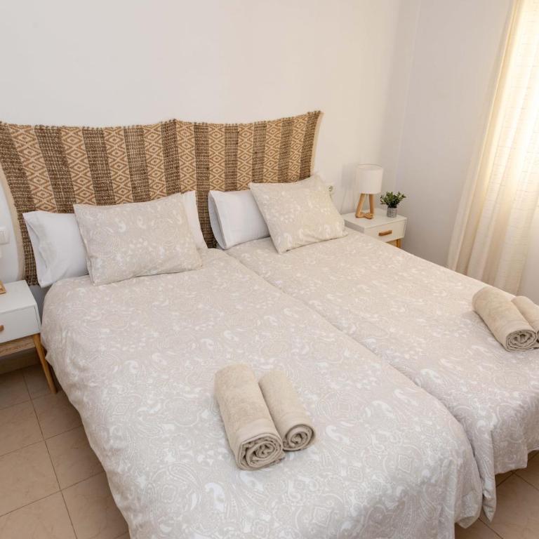 Pedregalejo Madueño 10 - Apartamento con terraza - 5
