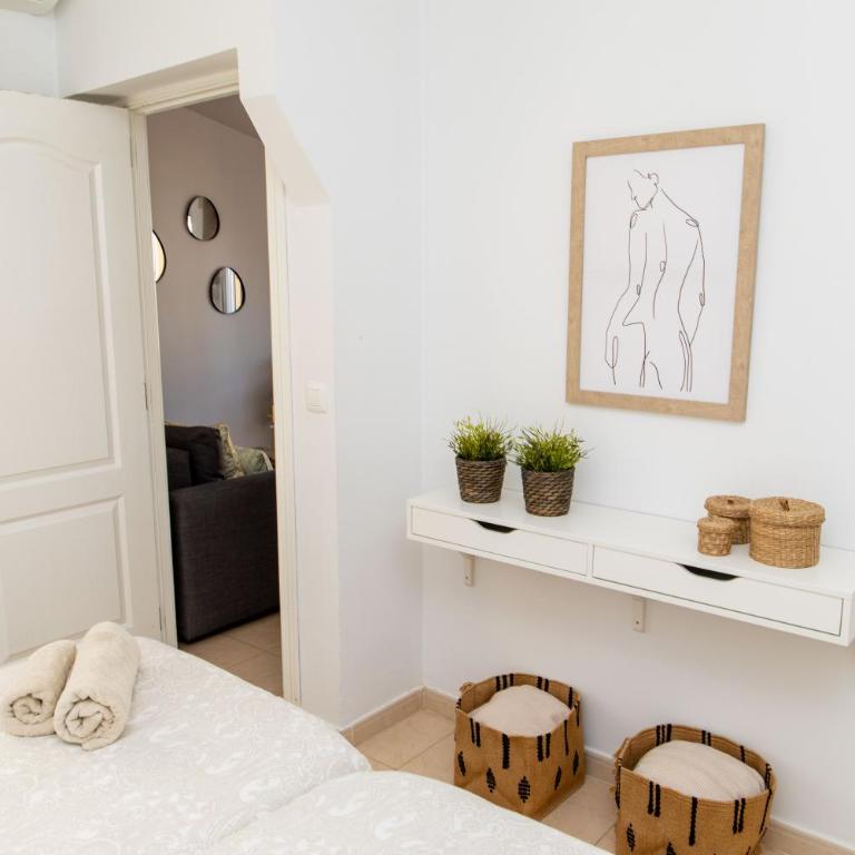 Pedregalejo Madueño 10 - Apartamento con terraza - 9