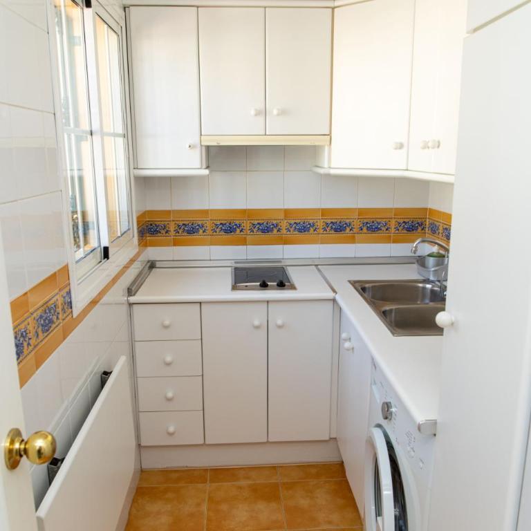 Pedregalejo Madueño 10 - Apartamento con terraza - 16