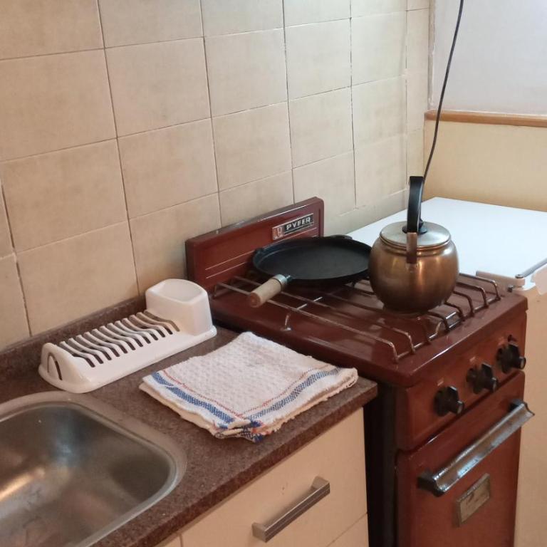 Apartamento Stella Maris - Apartamento de 1 dormitorio - 5