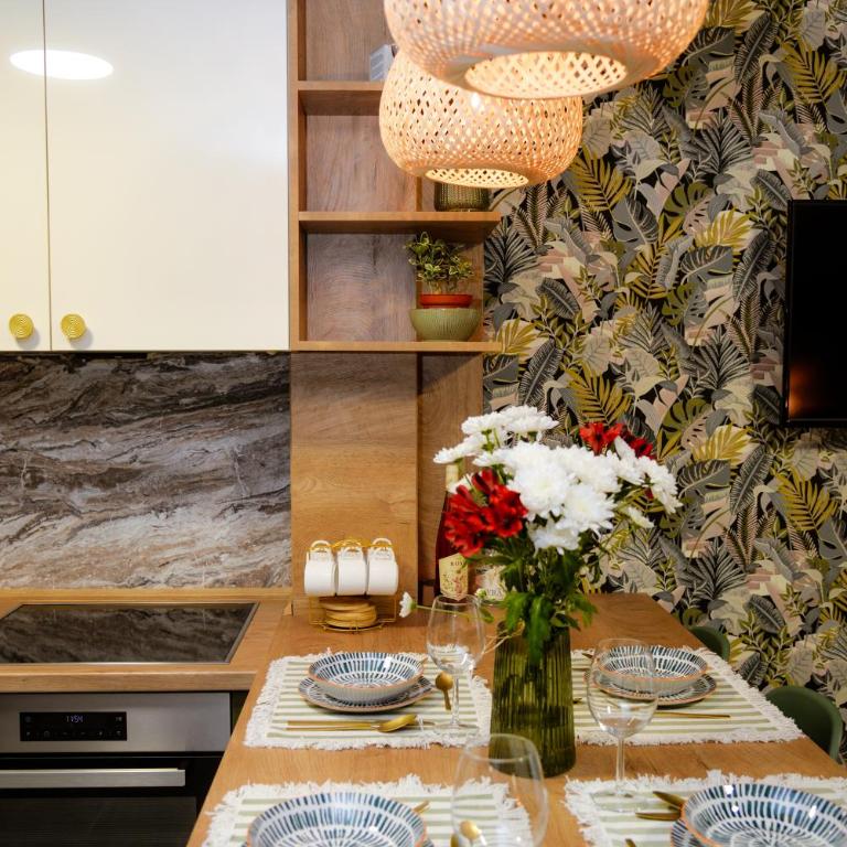 Green Home - Lamela 1 Tivat - One-Bedroom Apartment - 15