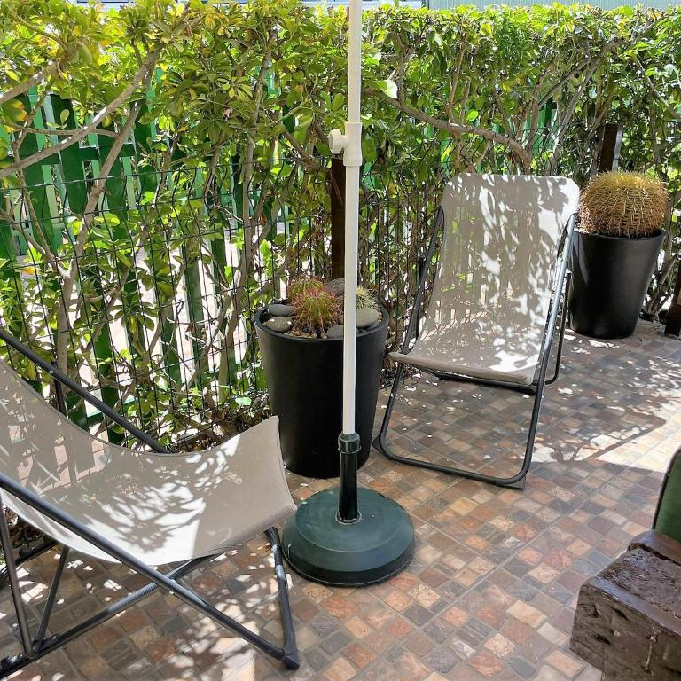 DunaFlor Verde active & chill Bungalow - Apartamento de 1 dormitorio - 2