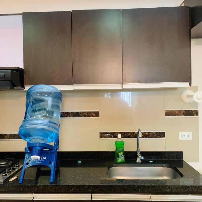 Bogotá Kings 401 - Apartamento de 1 dormitorio - 48