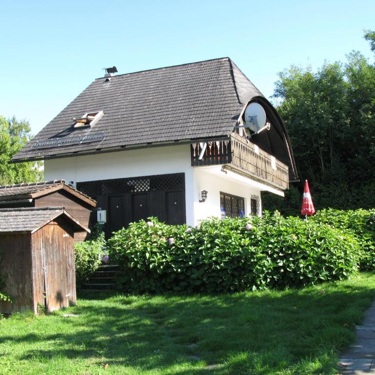Seehaus Edith - Apartment mit 1 Schlafzimmer, Balkon und Seeblick - 4