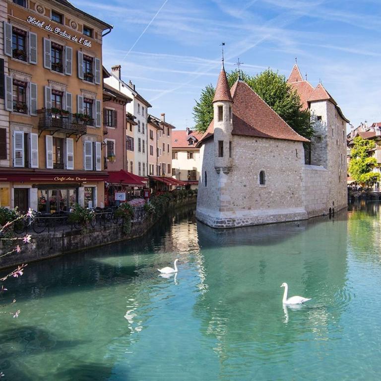 Perle du lac au coeur de la vieille ville - Loft - 19