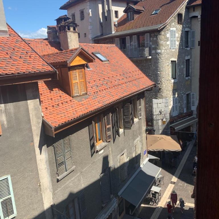 Perle du lac au coeur de la vieille ville - Loft - 22