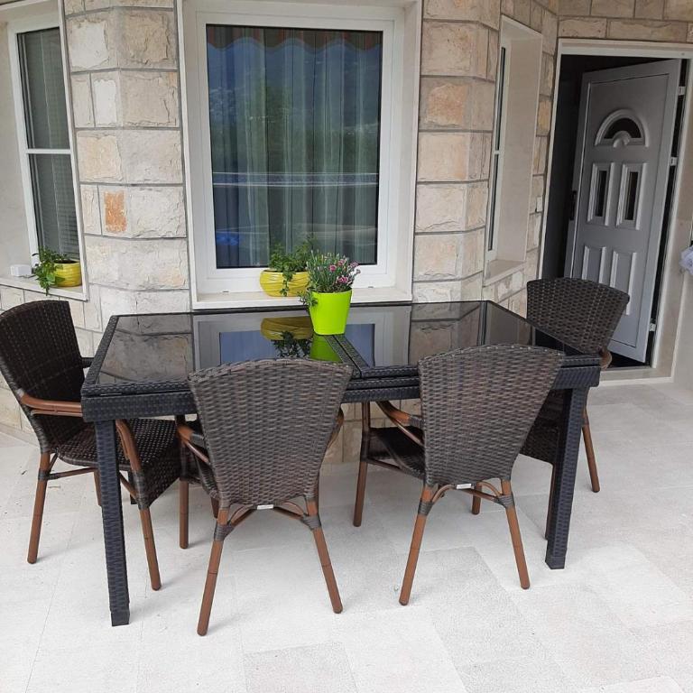 Apartments Sutorina - Apartment with Sea View - 17