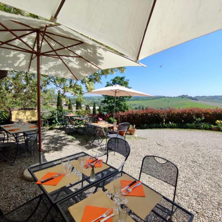 Agriturismo Biofattoria l'Upupa - Doppelzimmer mit eigenem Bad - 13