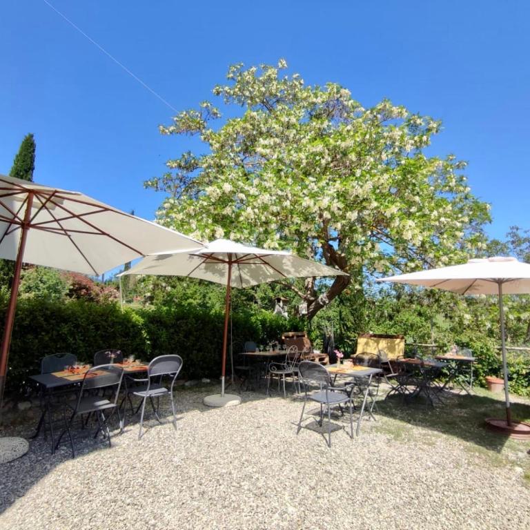 Agriturismo Biofattoria l'Upupa - Doppelzimmer mit eigenem Bad - 8