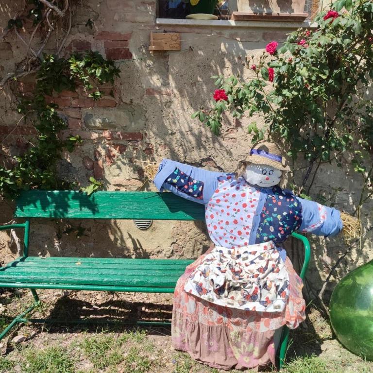 Agriturismo Biofattoria l'Upupa - Doppelzimmer mit eigenem Bad - 6