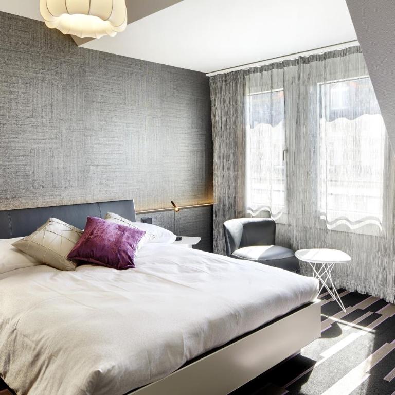 Hotel Continental Park - LIFESTYLE Doppelzimmer - 4
