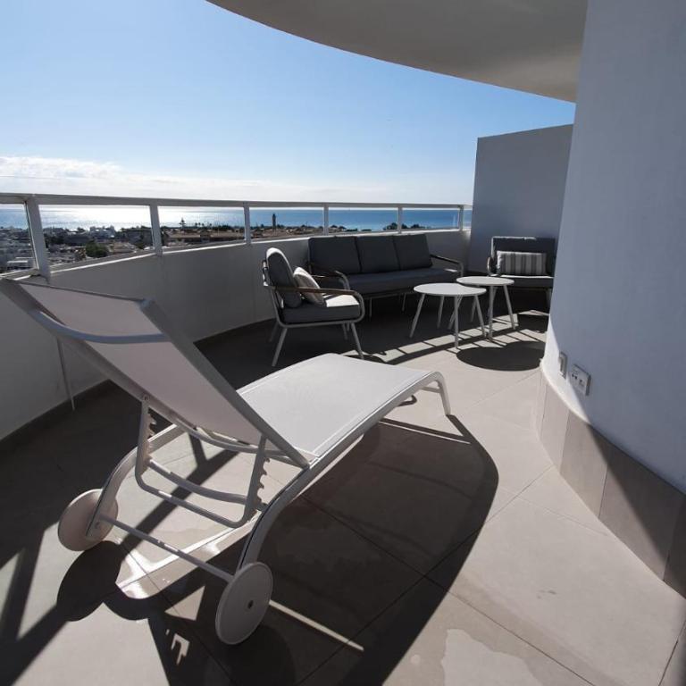 Apartamento con vistas en Gran Canet - Apartamento de 2 dormitorios - 15