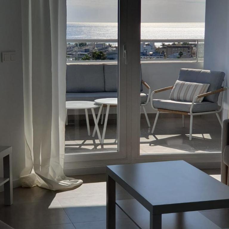 Apartamento con vistas en Gran Canet - Apartamento de 2 dormitorios - 16