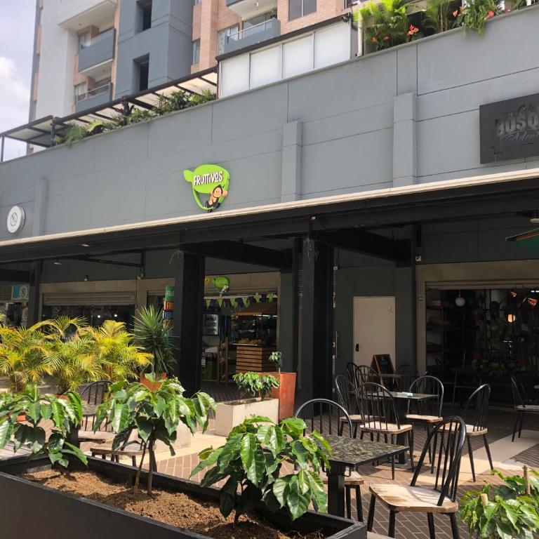 Apartamento relajante, amplio, moderno e iluminado, Sabaneta, Medellín , 3 alcobas - Apartment - 56