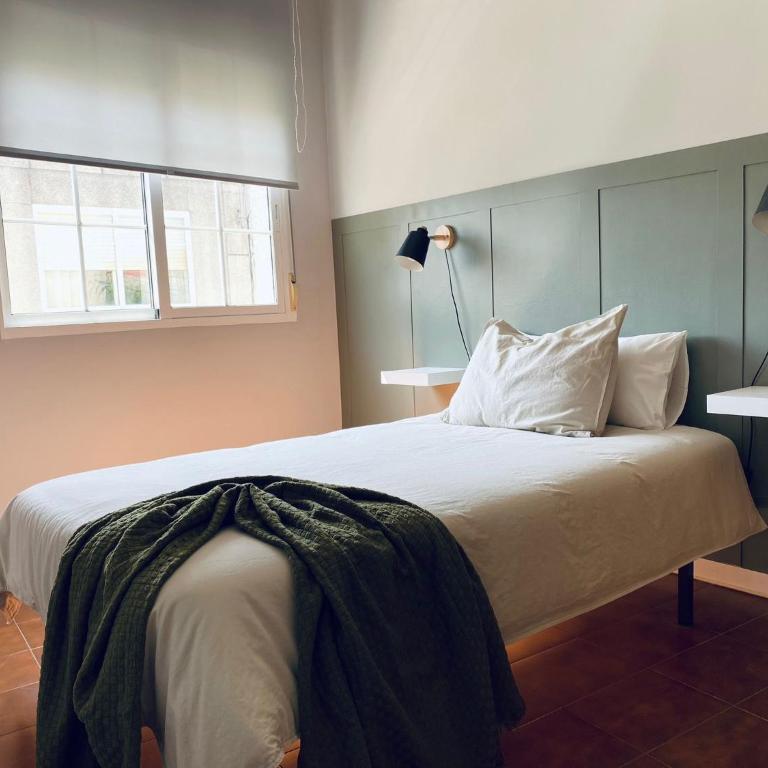 Apartamento centro de O Grove - Apartamento de 3 dormitorios - 11