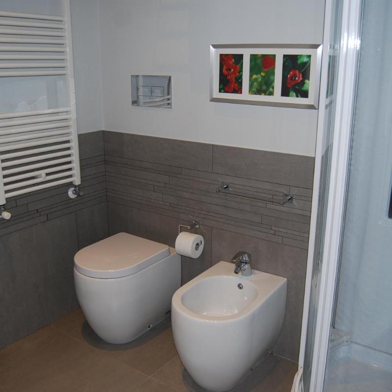 La Dimora - Comfort Single Room with Balcony - 2