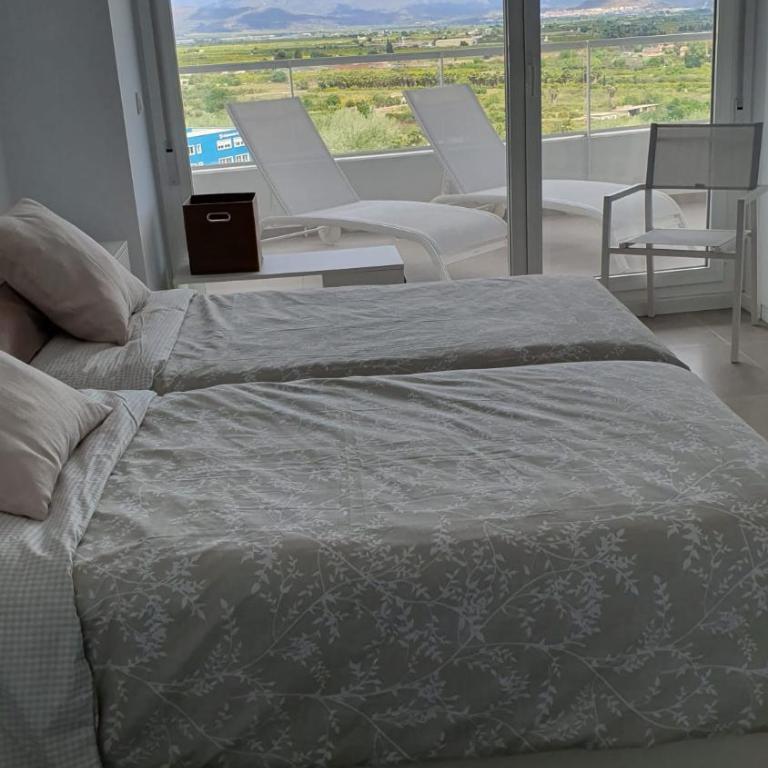 Apartamento con vistas en Gran Canet - Apartamento de 2 dormitorios - 22