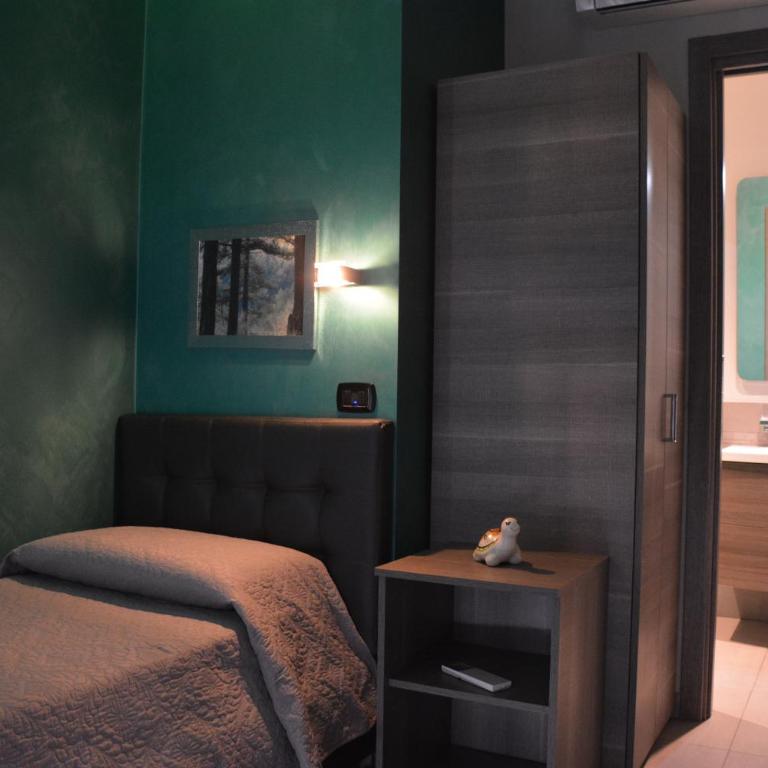 La Dimora - Triple Room with Balcony - 1