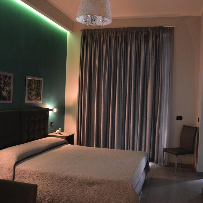 La Dimora - Triple Room with Balcony - 4