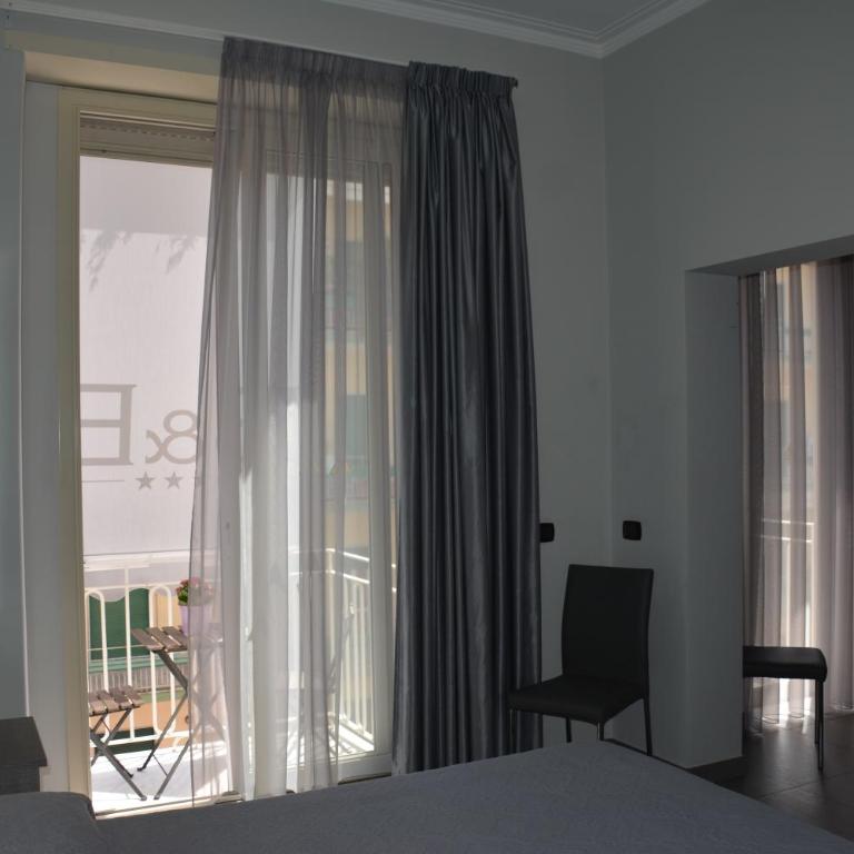 La Dimora - Triple Room with Balcony - 5