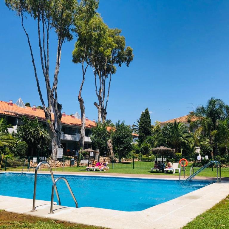 HORTENSIA Suite Puerto Banus - Apartamento de 1 dormitorio - 21