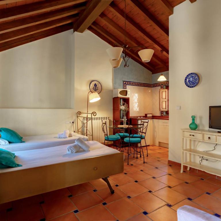 Charminghomesgranada Apartamento familiar Río Genil - One-Bedroom Apartment - 3