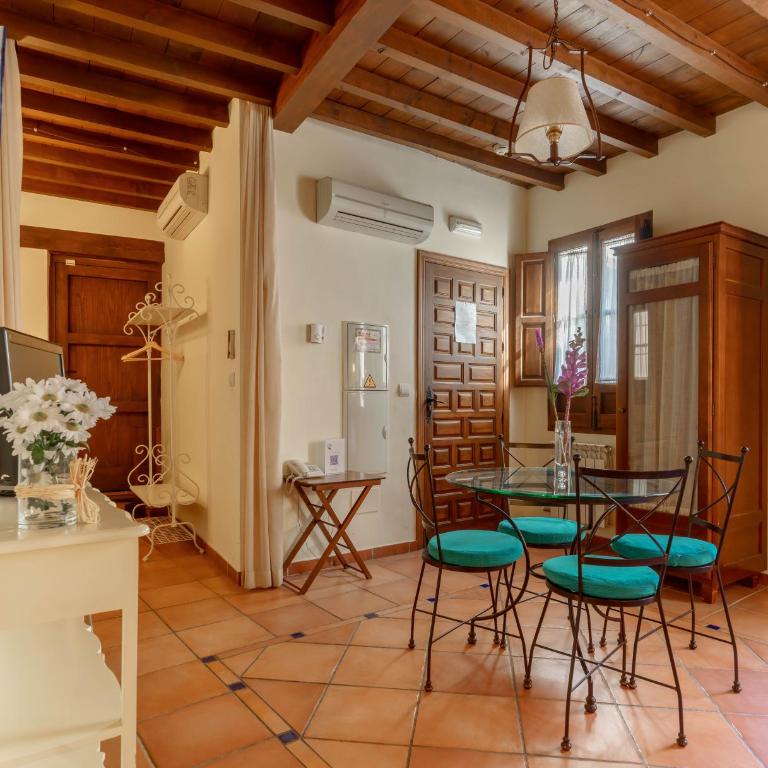 Charminghomesgranada Apartamento familiar Río Genil - One-Bedroom Apartment - 7