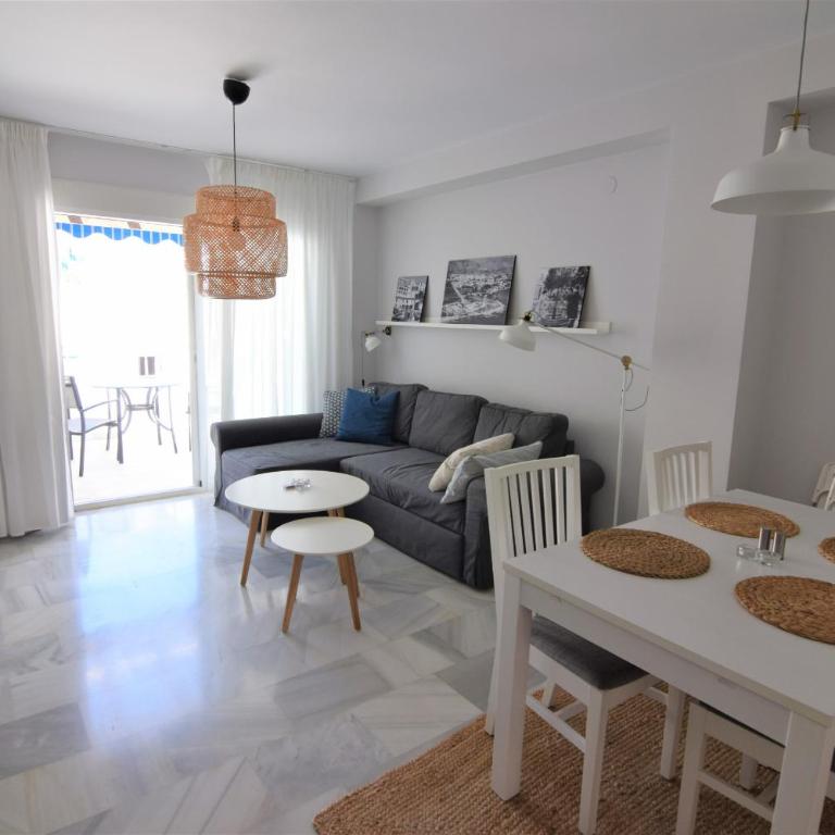 Edf. Fuentes C 2ºd - Eurosur - Apartment - 5