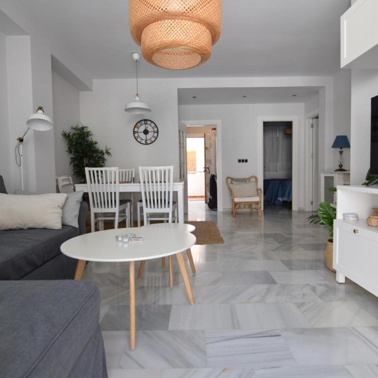 Edf. Fuentes C 2ºd - Eurosur - Apartment - 6
