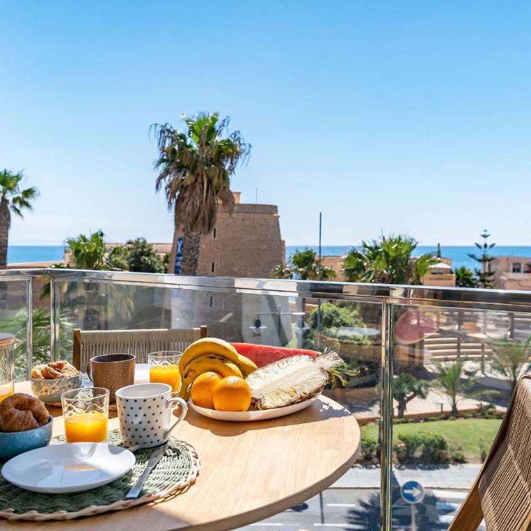 Apartamento El Castillo - Two-Bedroom Apartment - 1