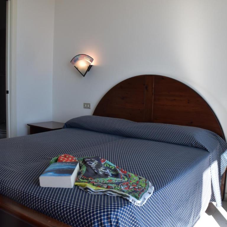 Hotel La Gioiosa - Camera Matrimoniale con Vista Mare - 3