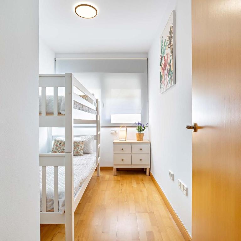 Apartamento El Castillo - Two-Bedroom Apartment - 20