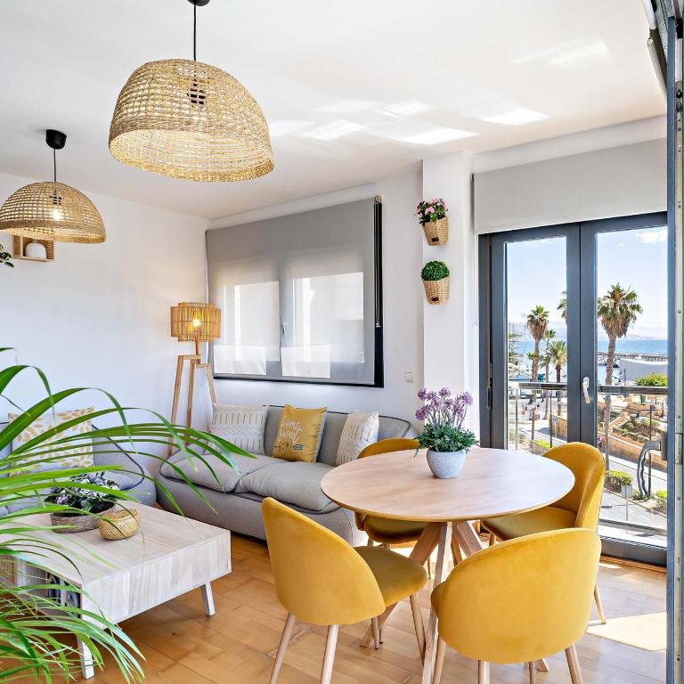 Apartamento El Castillo - Two-Bedroom Apartment - 11