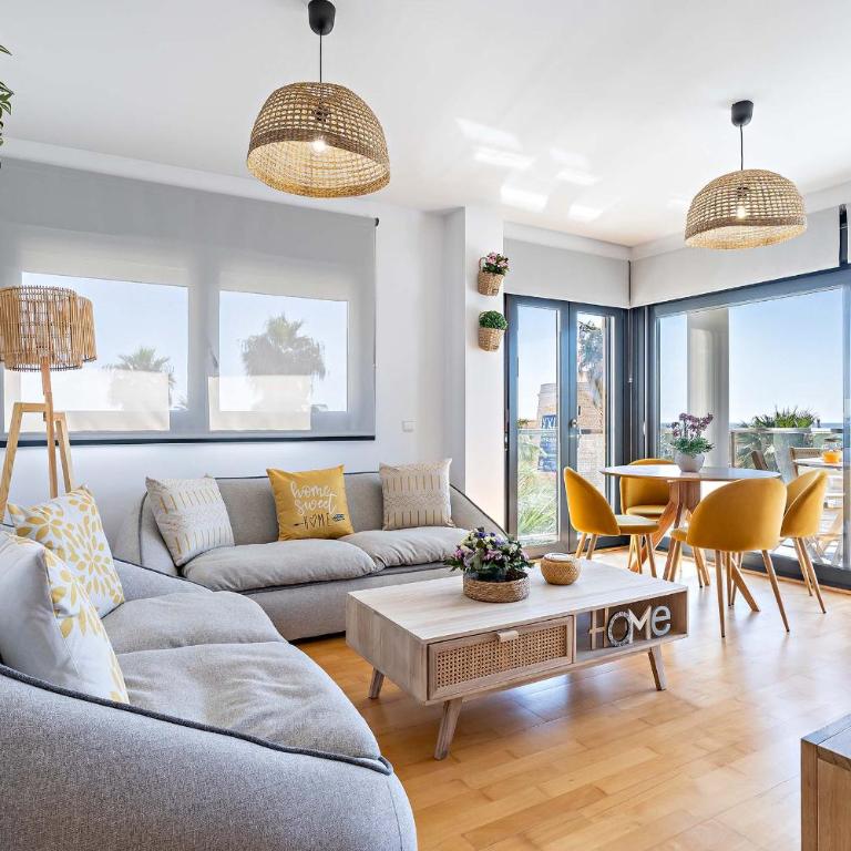 Apartamento El Castillo - Two-Bedroom Apartment - 12