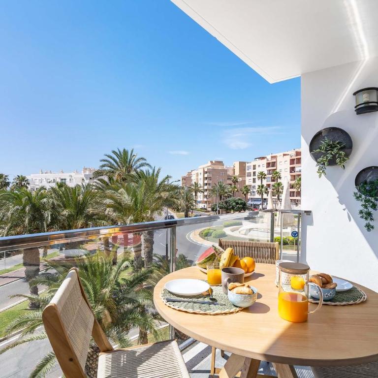 Apartamento El Castillo - Two-Bedroom Apartment - 4