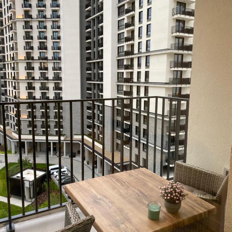 Symphony707 - Belgrade waterfront - Apartman sa 1 Spavaćom Sobom - 34