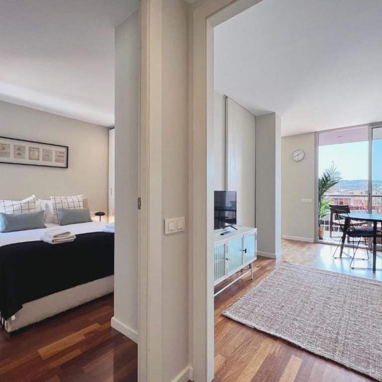 Stay U-nique Apartments Sants II - Apartment with Terrace - 1