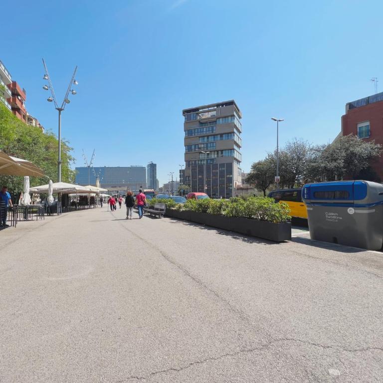 Stay U-nique Apartments Sants II - Apartment with Terrace - 33