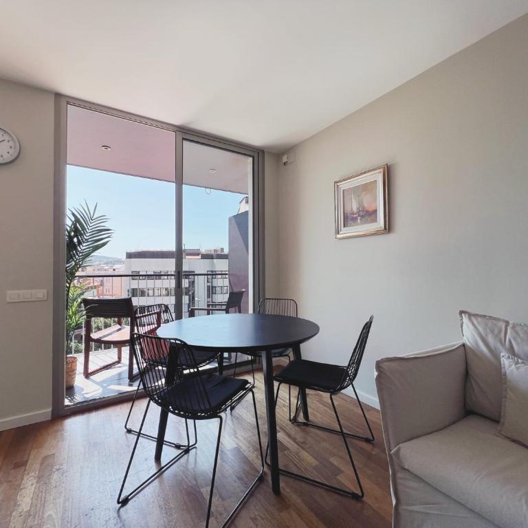 Stay U-nique Apartments Sants II - Apartment with Terrace - 6