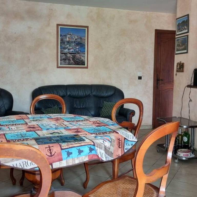 maison rez de jardin 2 à 4 personnes - Haus mit 1 Schlafzimmer - 5