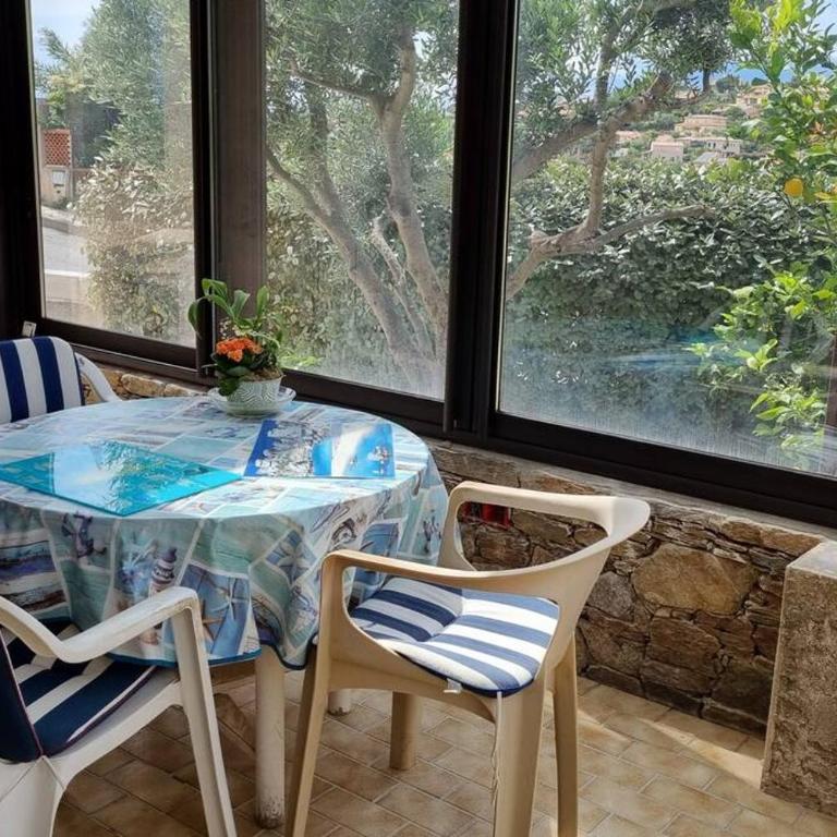 maison rez de jardin 2 à 4 personnes - Haus mit 1 Schlafzimmer - 6
