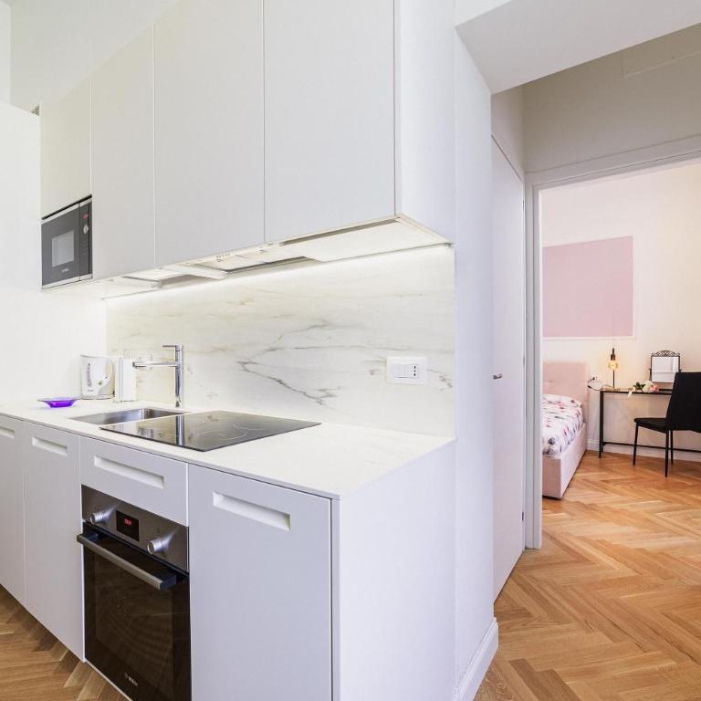 Florence Heart Santa Maria Novella - Appartamento con 2 Camere da Letto - 13