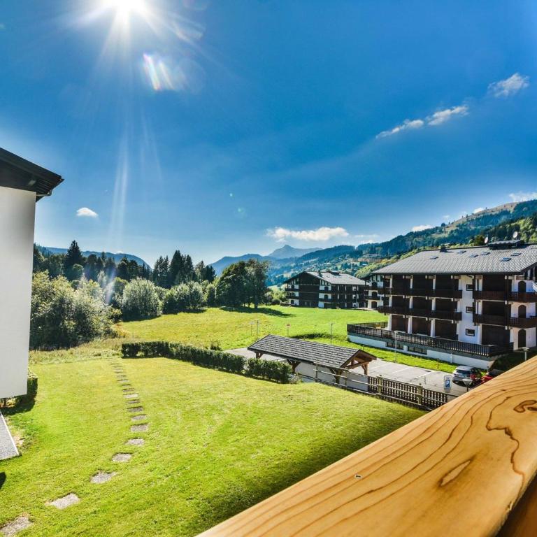Appartement Magnifique aux Gets - T3 Rénové pour 6 Pers, Proche Centre et Pistes - FR-1-685-60 - Appartamento - 12