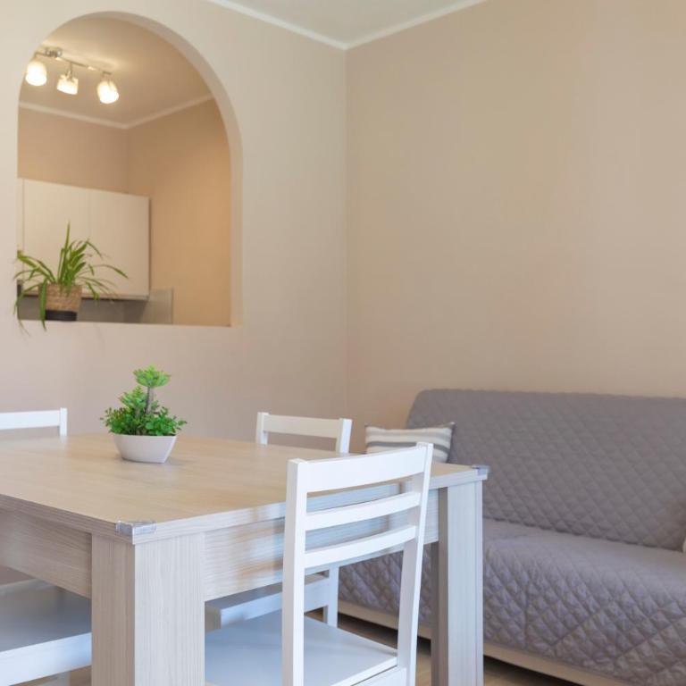 Villa dei Pini Capoliveri - Appartamento con Vista Giardino - 14