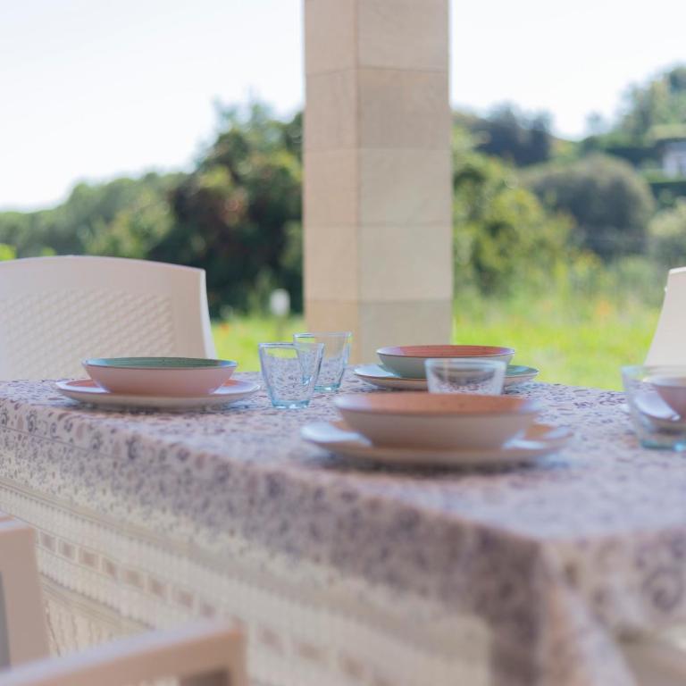 Villa dei Pini Capoliveri - Appartamento con Vista Giardino - 10