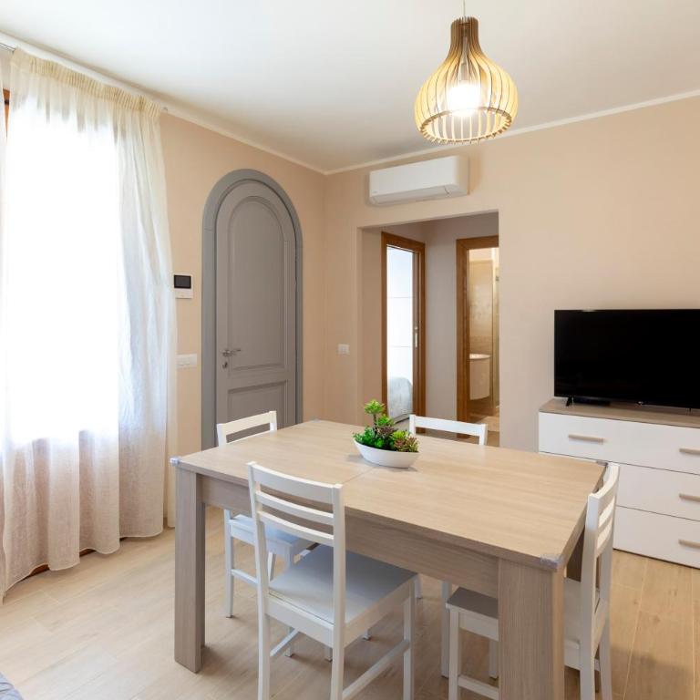 Villa dei Pini Capoliveri - Appartamento con Vista Giardino - 15