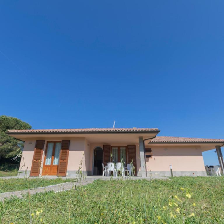 Villa dei Pini Capoliveri - Appartamento con Vista Giardino - 26
