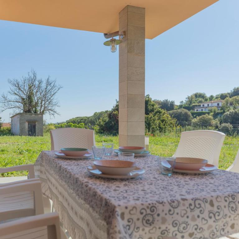 Villa dei Pini Capoliveri - Appartamento con Vista Giardino - 30