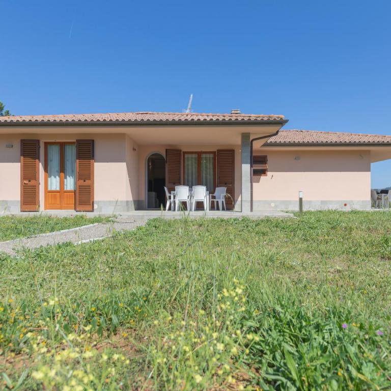 Villa dei Pini Capoliveri - Appartamento con Vista Giardino - 46